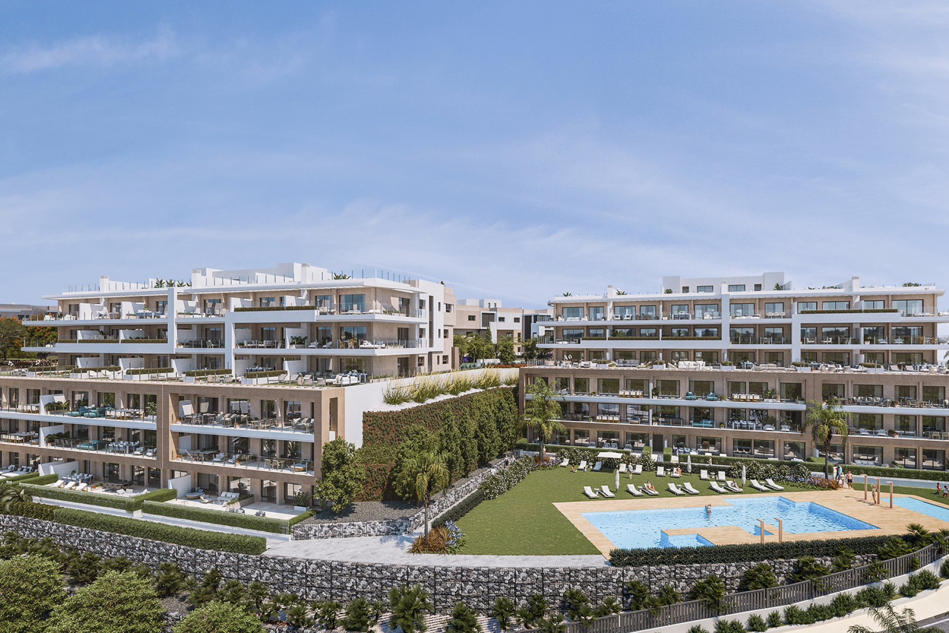 Rynek Pierwotny - Apartament -
Estepona (Málaga) - Spain