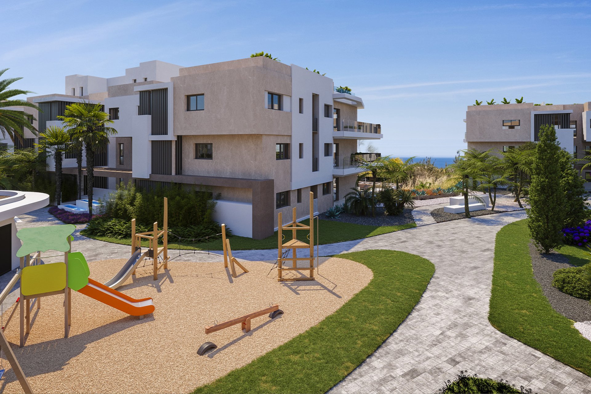 Rynek Pierwotny - Apartament -
Estepona (Málaga) - Spain