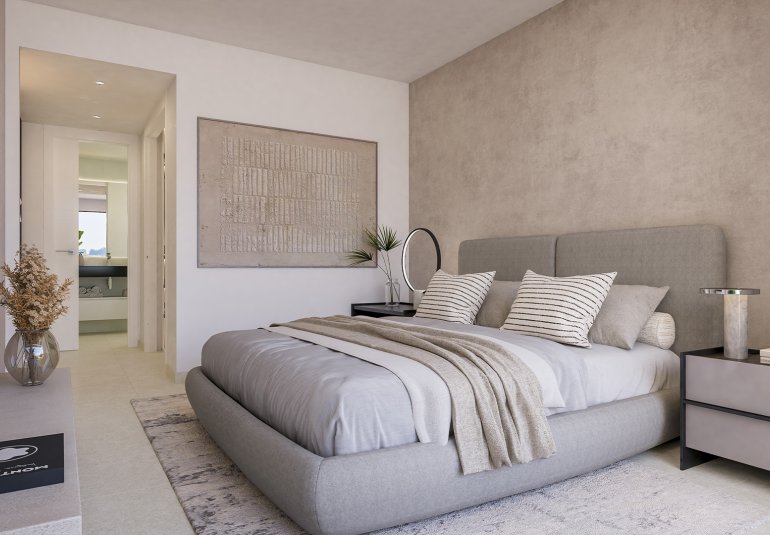 Rynek Pierwotny - Apartament -
Estepona (Málaga) - Spain