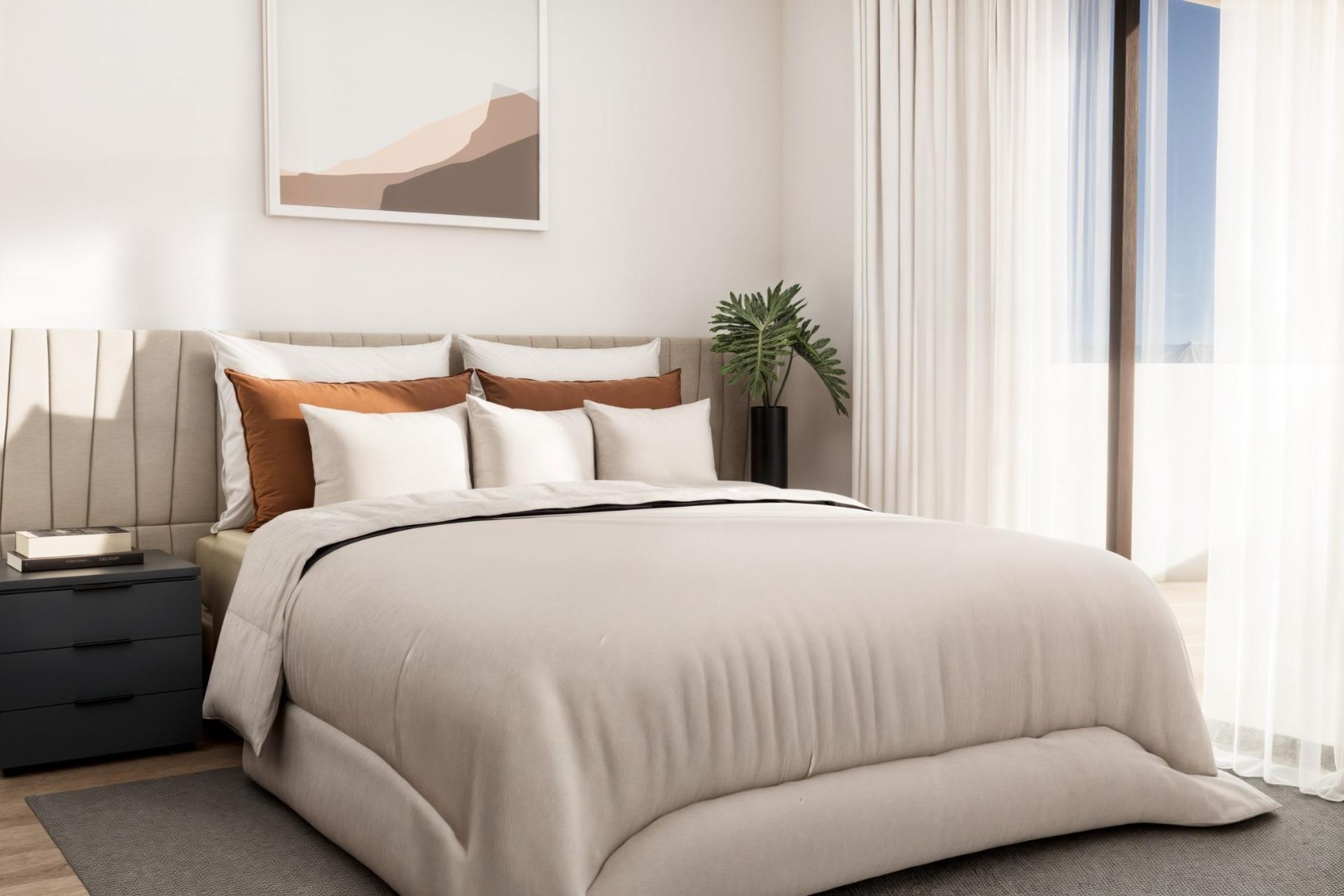 Rynek Pierwotny - Apartament -
Finestrat - Balcon de finestrat