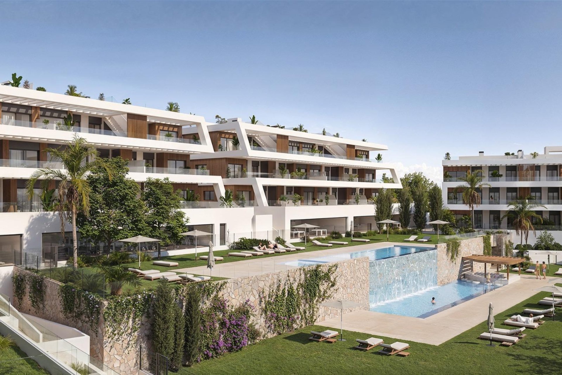 Rynek Pierwotny - Apartament -
Finestrat - Balcon de finestrat