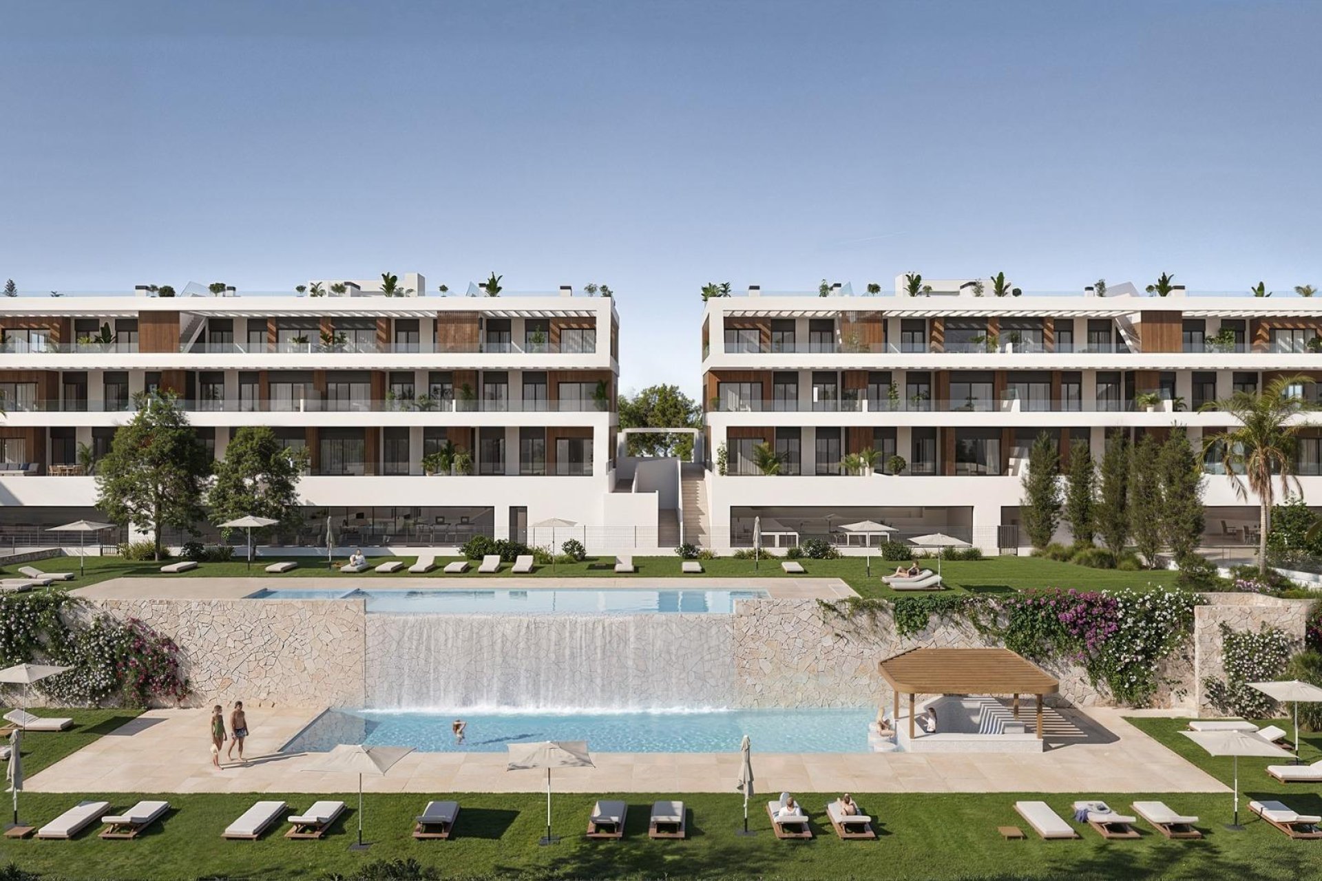 Rynek Pierwotny - Apartament -
Finestrat - Balcon de finestrat