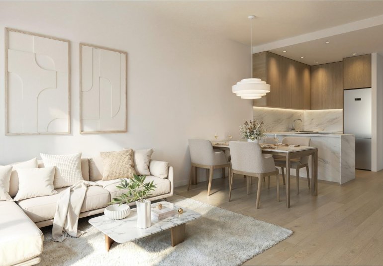 Rynek Pierwotny - Apartament -
Finestrat - Balcon de finestrat