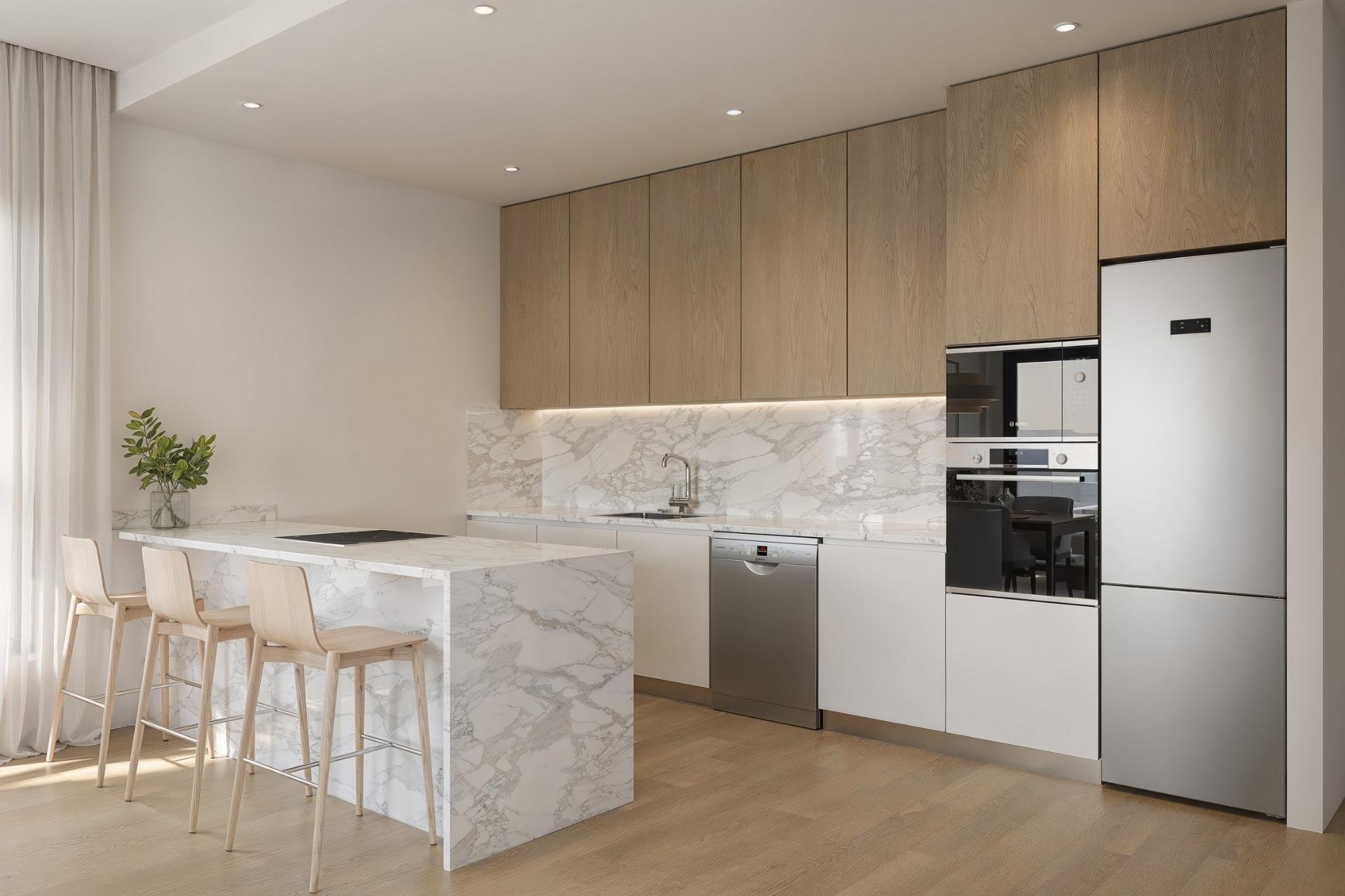 Rynek Pierwotny - Apartament -
Finestrat - Balcon de finestrat