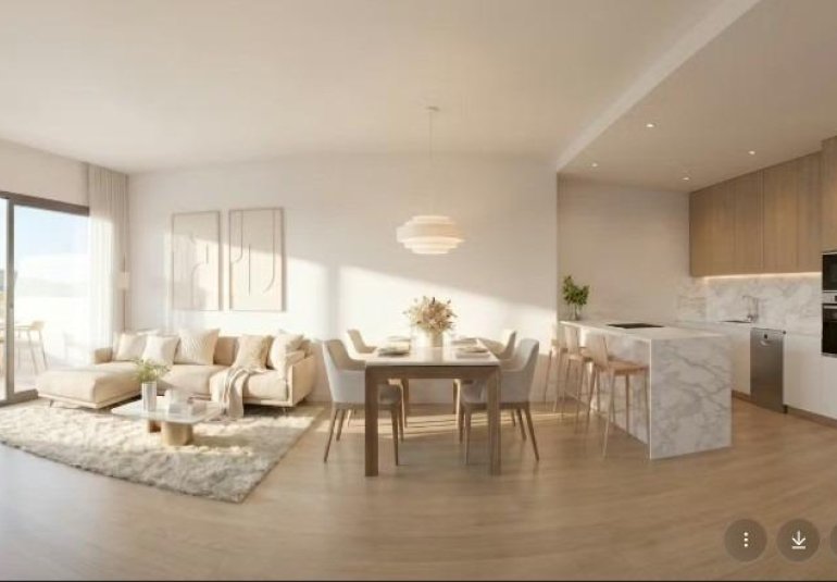 Rynek Pierwotny - Apartament -
Finestrat - Balcon de finestrat