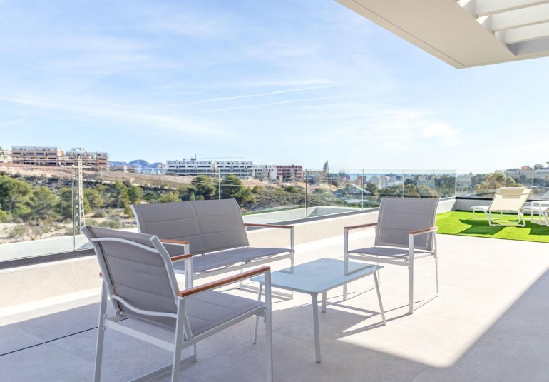 Rynek Pierwotny - Apartament -
Finestrat - Balcon de finestrat