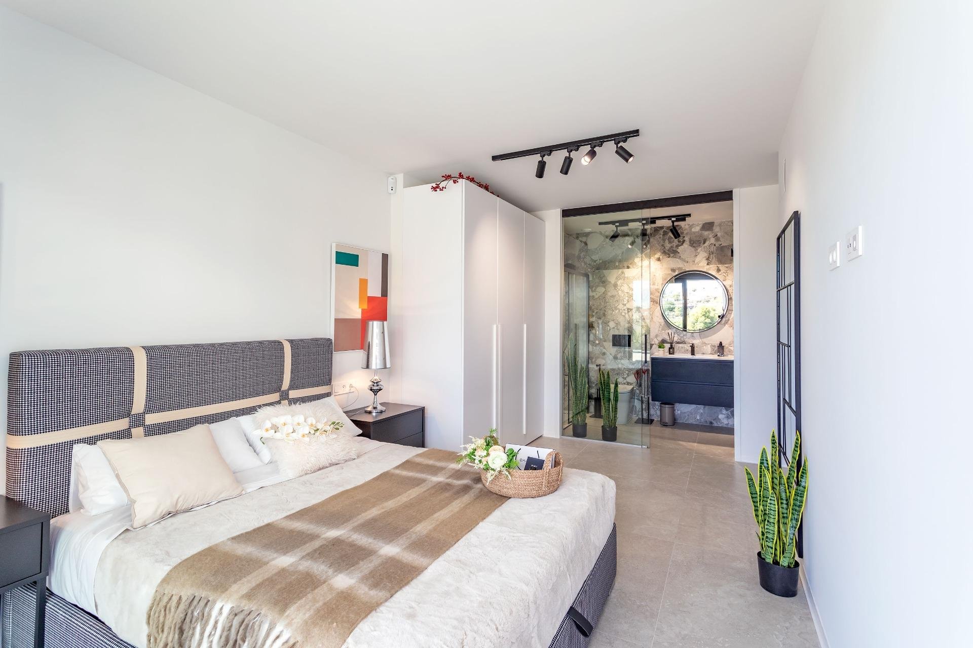 Rynek Pierwotny - Apartament -
Finestrat - Balcon de finestrat