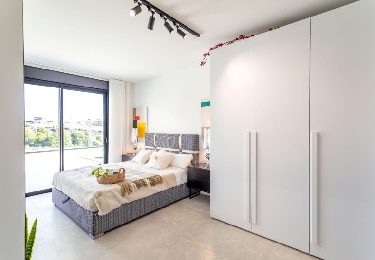 Rynek Pierwotny - Apartament -
Finestrat - Balcon de finestrat