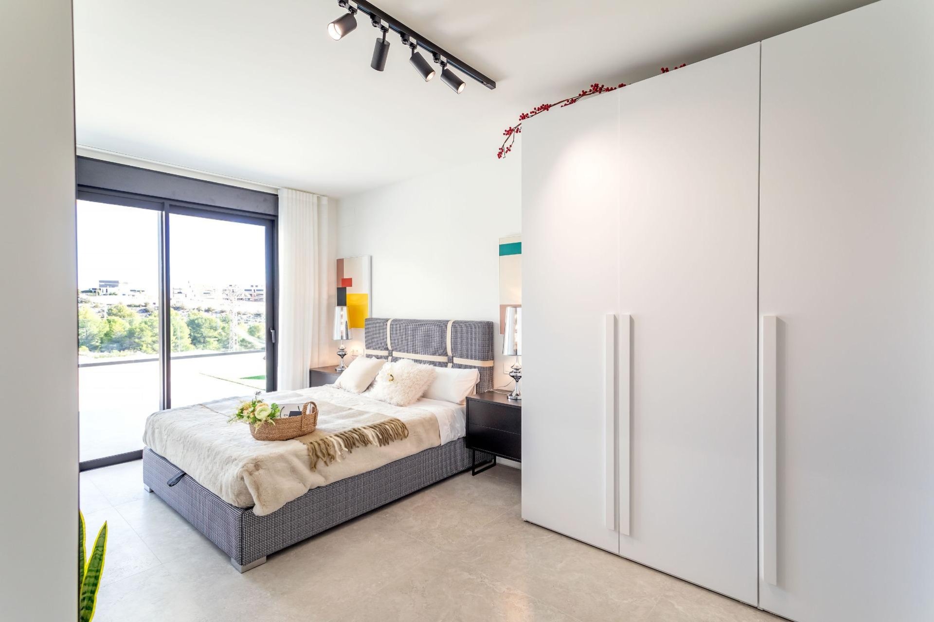 Rynek Pierwotny - Apartament -
Finestrat - Balcon de finestrat