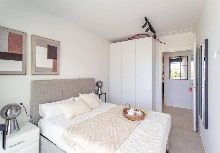 Rynek Pierwotny - Apartament -
Finestrat - Balcon de finestrat