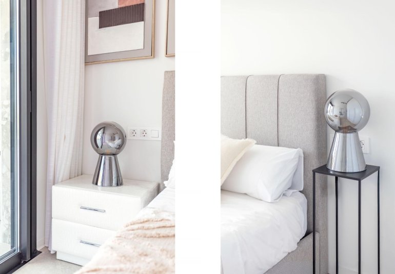 Rynek Pierwotny - Apartament -
Finestrat - Balcon de finestrat