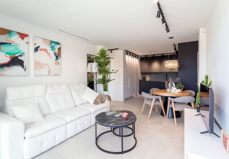 Rynek Pierwotny - Apartament -
Finestrat - Balcon de finestrat