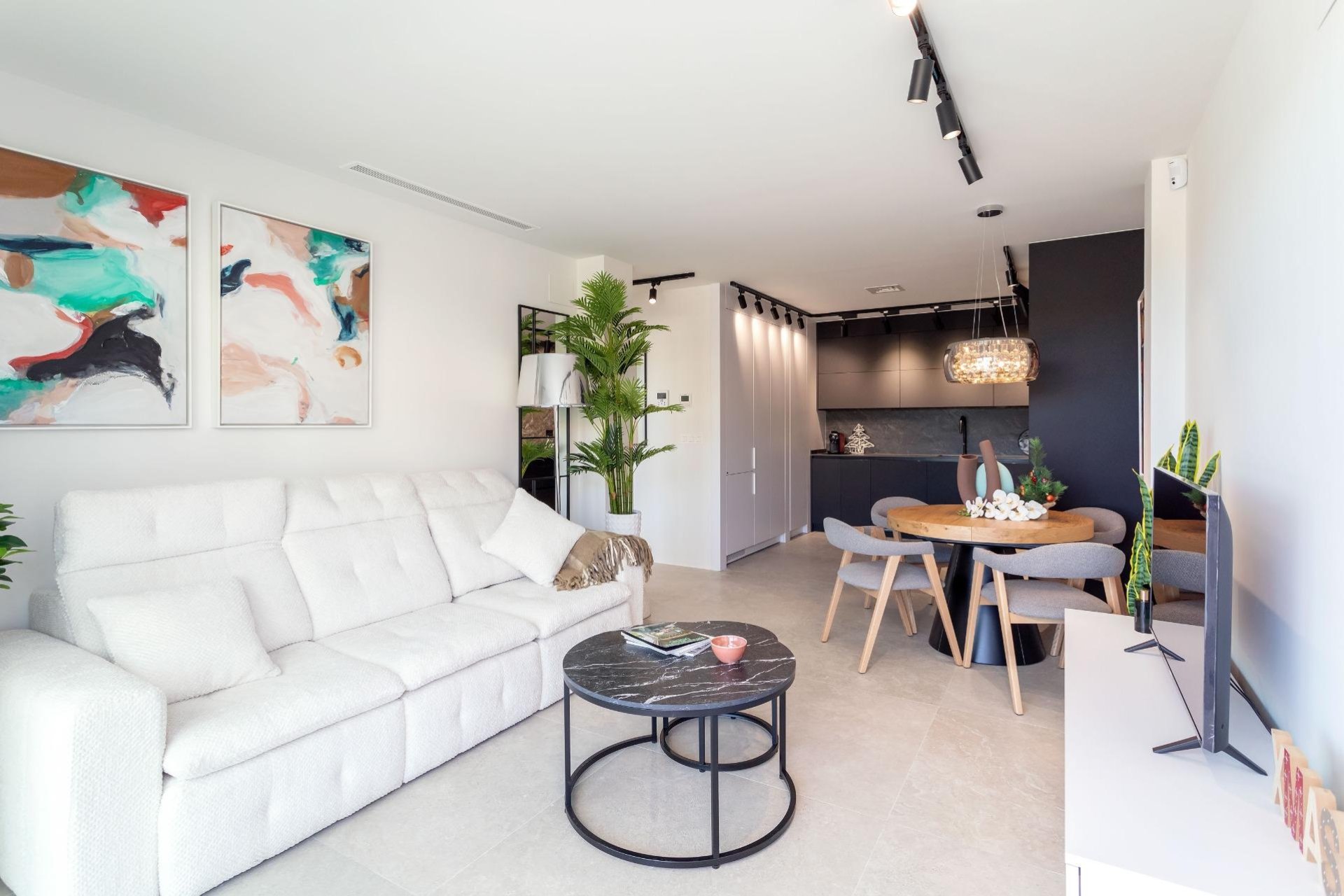 Rynek Pierwotny - Apartament -
Finestrat - Balcon de finestrat