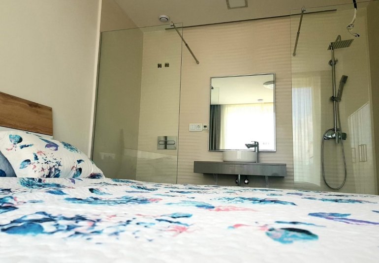 Rynek Pierwotny - Apartament -
Finestrat - Cala de Finestrat