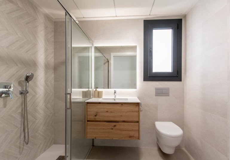 Rynek Pierwotny - Apartament -
Finestrat - Campana garden