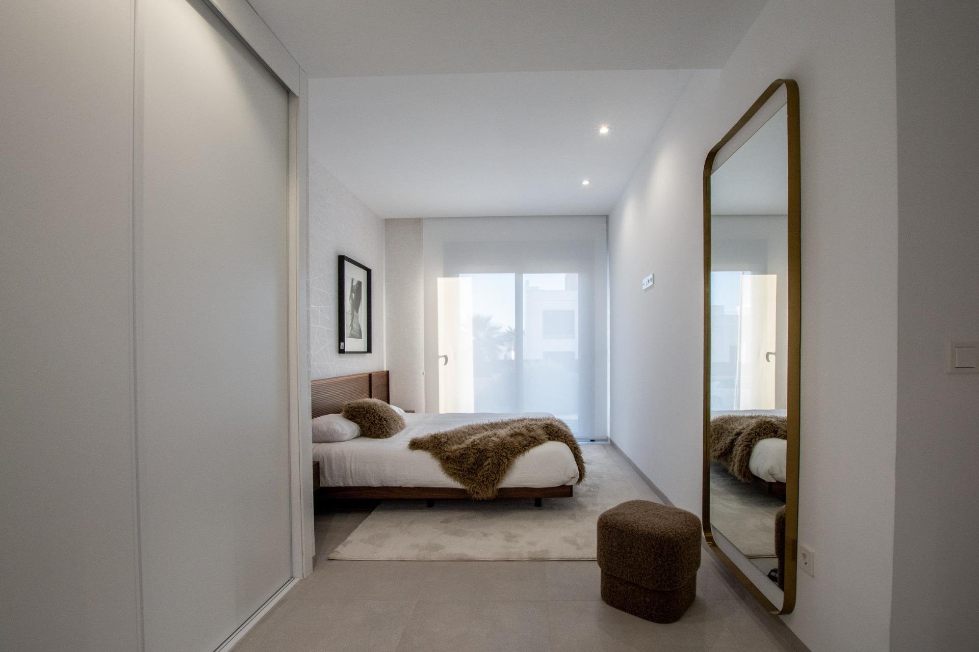 Rynek Pierwotny - Apartament -
Finestrat - Campana garden