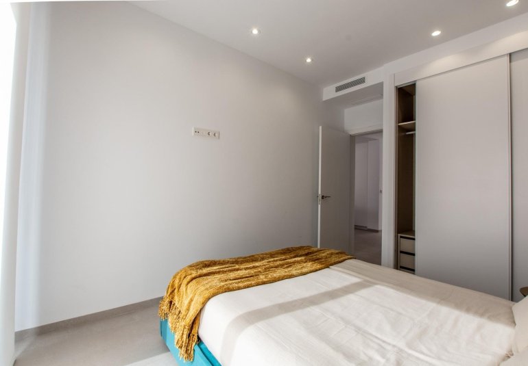 Rynek Pierwotny - Apartament -
Finestrat - Campana garden