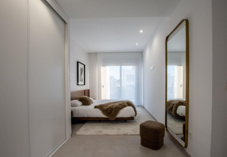 Rynek Pierwotny - Apartament -
Finestrat - Campana garden