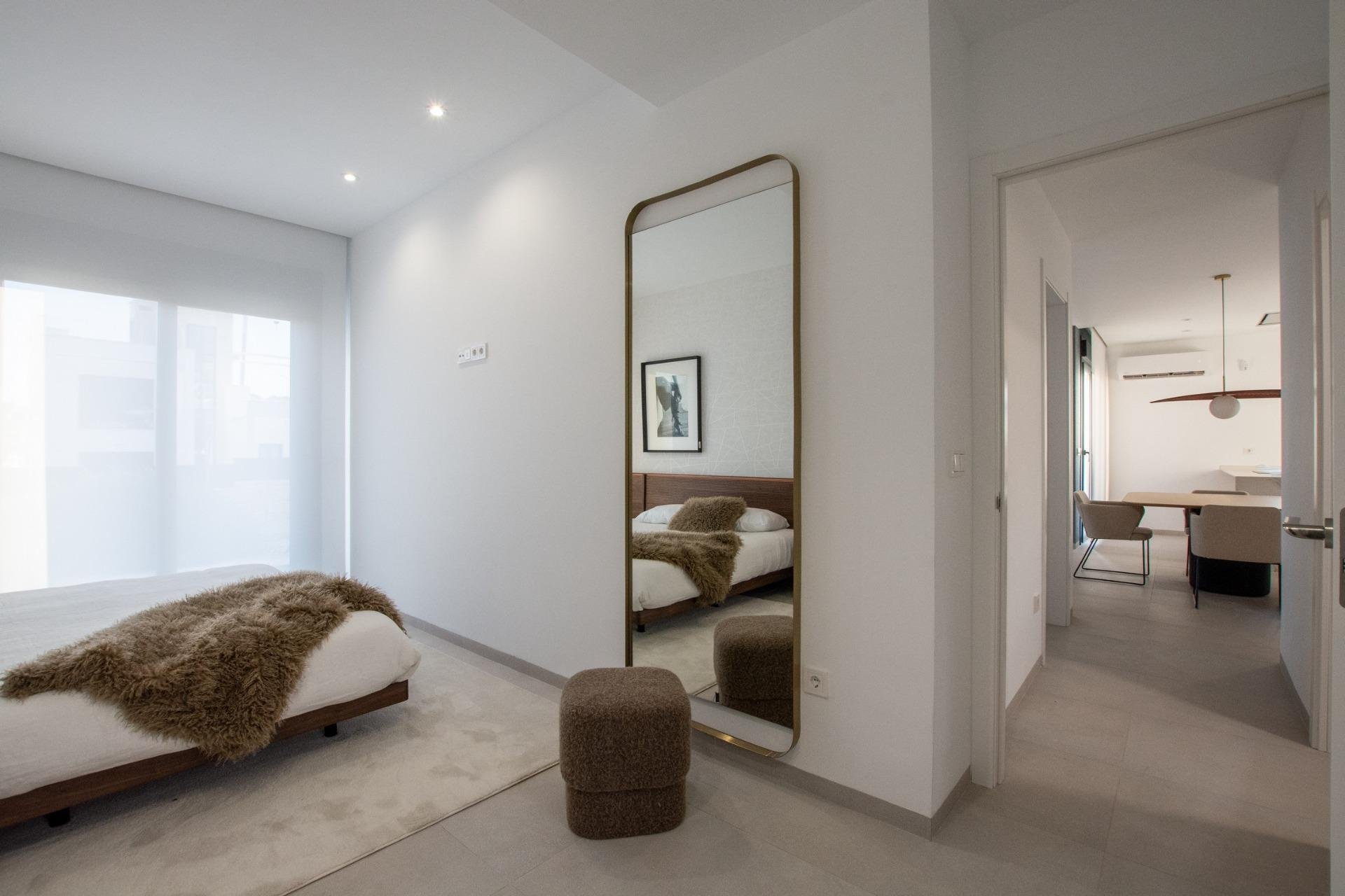 Rynek Pierwotny - Apartament -
Finestrat - Campana garden