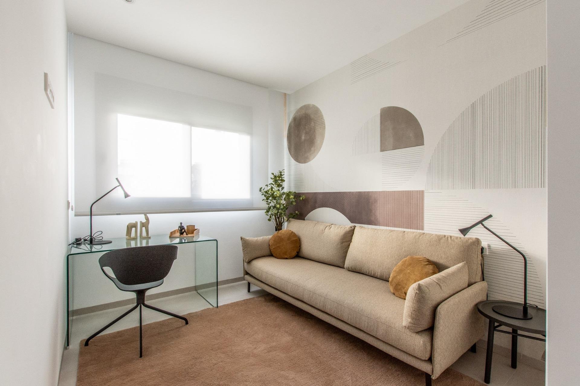 Rynek Pierwotny - Apartament -
Finestrat - Campana garden