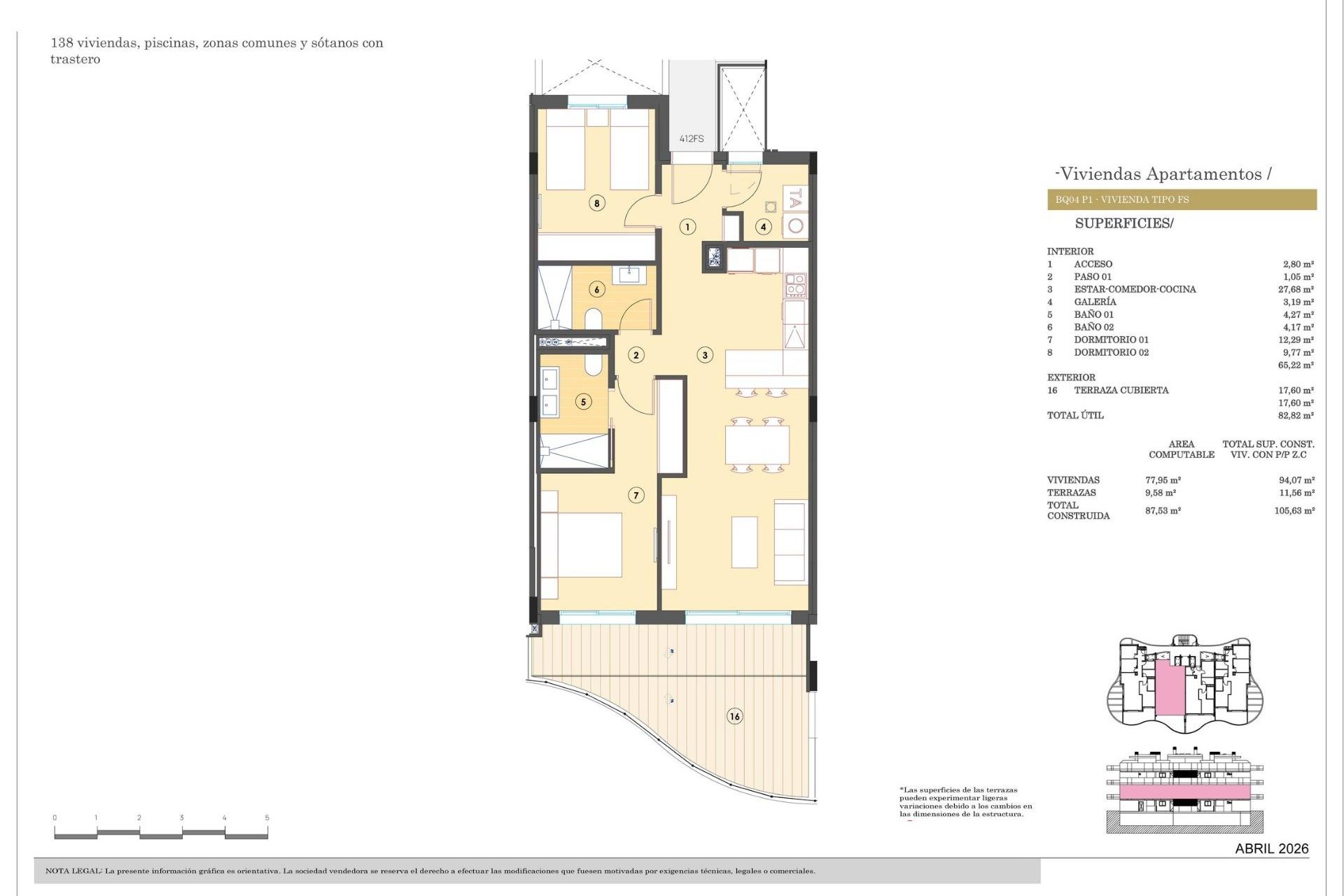 Rynek Pierwotny - Apartament -
Finestrat - Campana garden