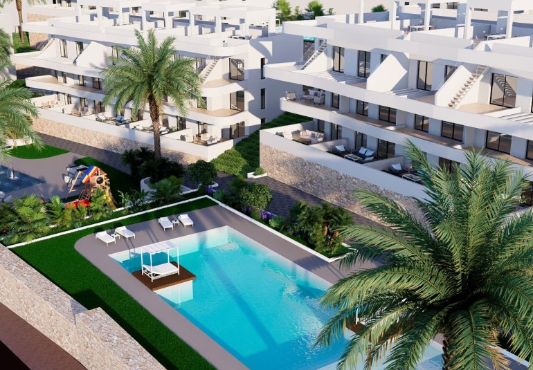 Rynek Pierwotny - Apartament -
Finestrat - Puig Campana Golf