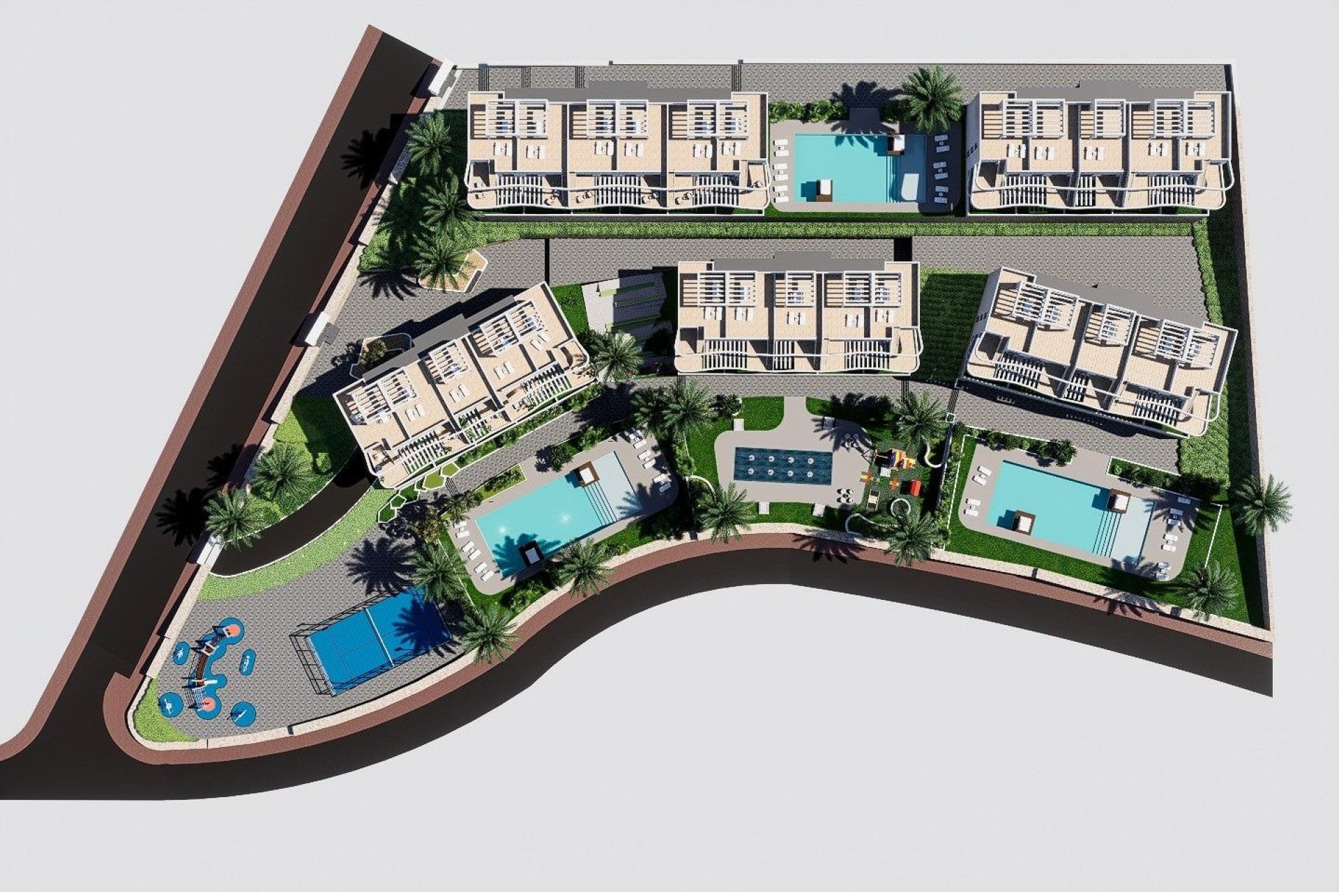 Rynek Pierwotny - Apartament -
Finestrat - Puig Campana Golf