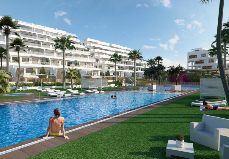 Rynek Pierwotny - Apartament -
Finestrat - Seascape