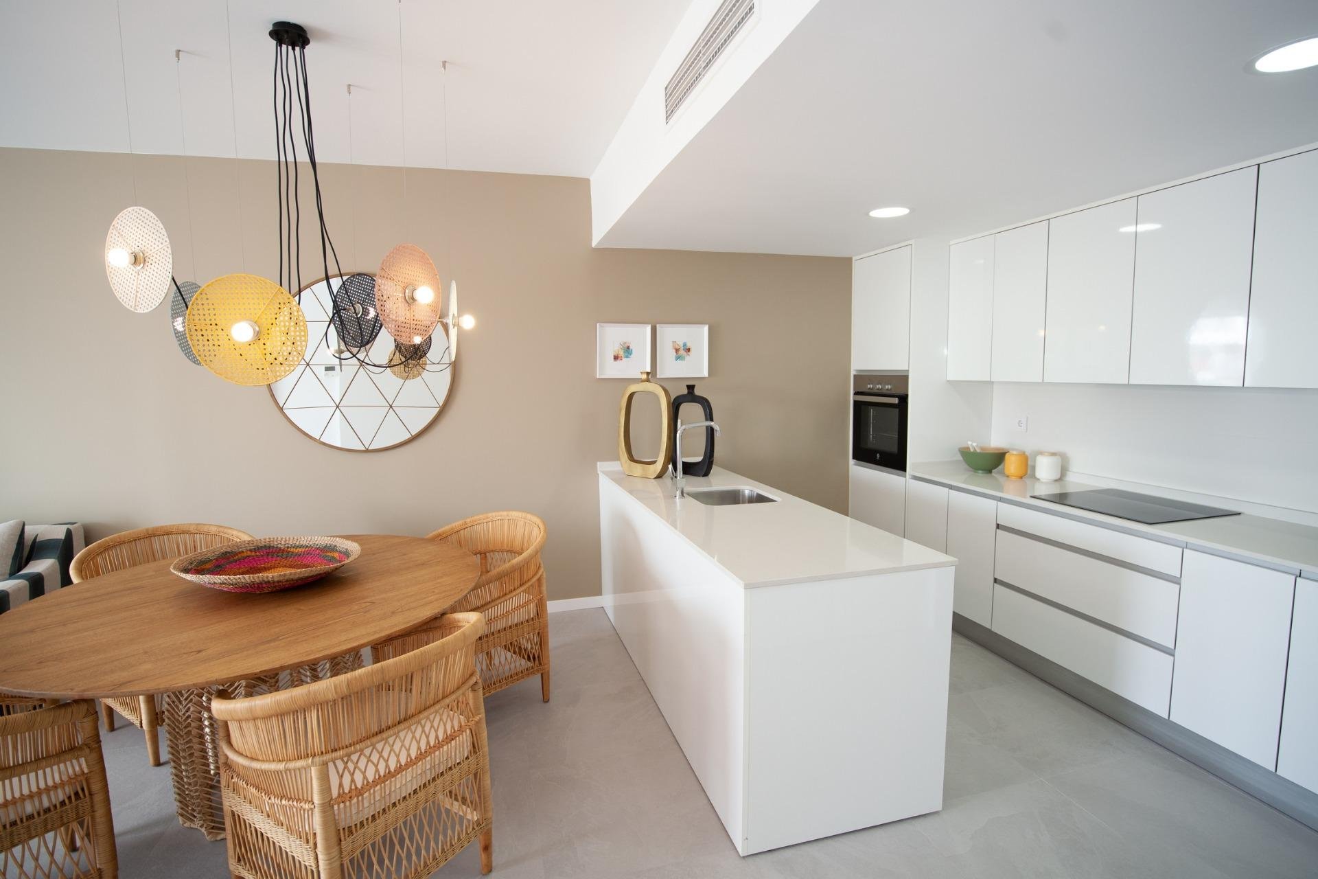 Rynek Pierwotny - Apartament -
Finestrat - Seascape