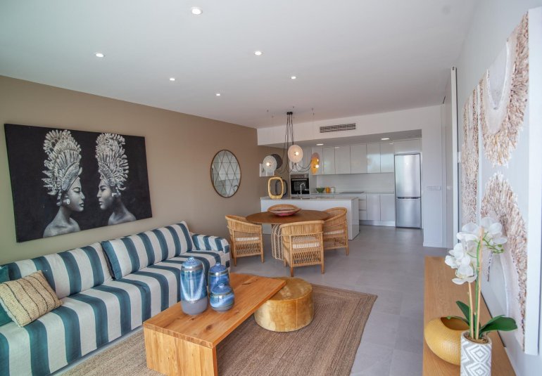 Rynek Pierwotny - Apartament -
Finestrat - Seascape
