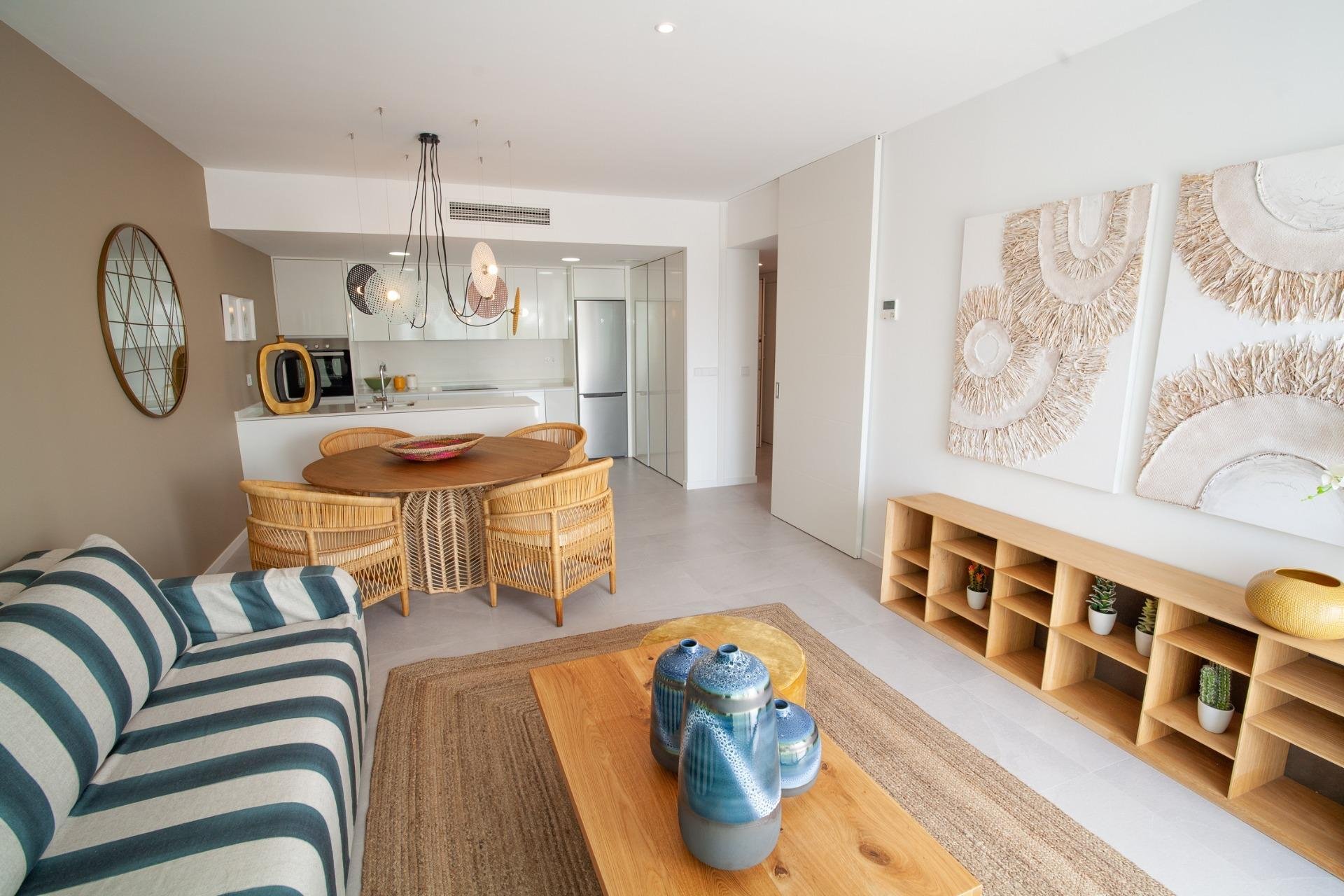 Rynek Pierwotny - Apartament -
Finestrat - Seascape