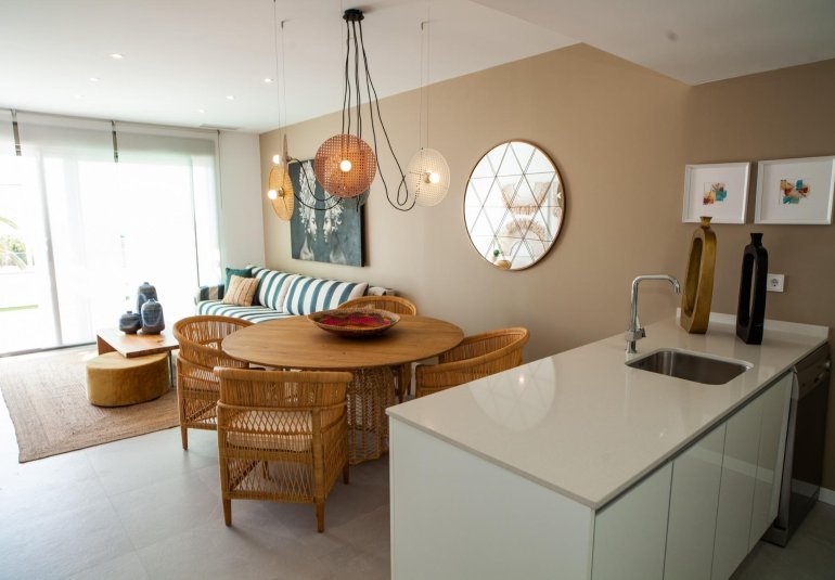 Rynek Pierwotny - Apartament -
Finestrat - Seascape