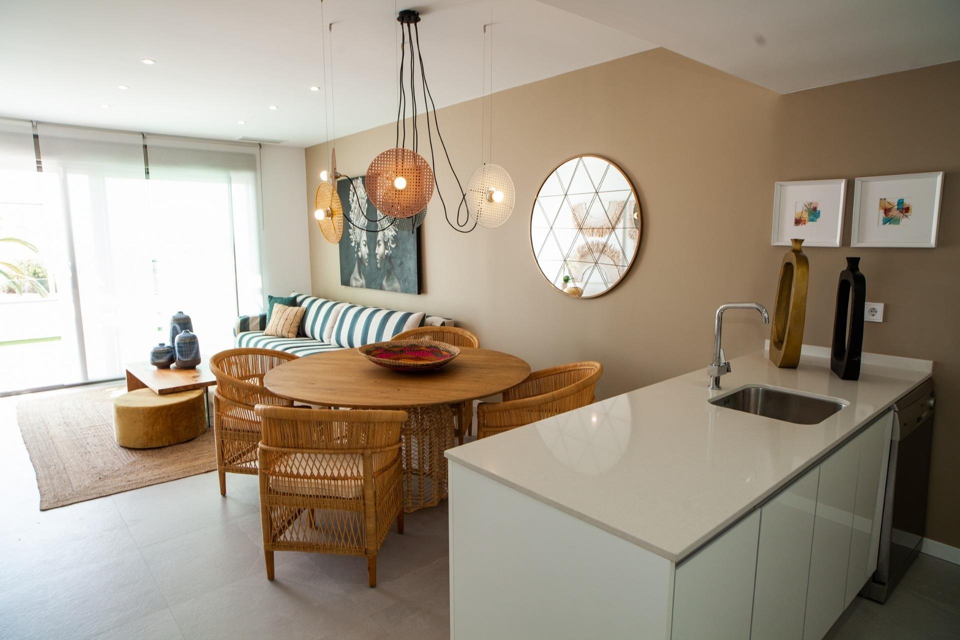 Rynek Pierwotny - Apartament -
Finestrat - Seascape