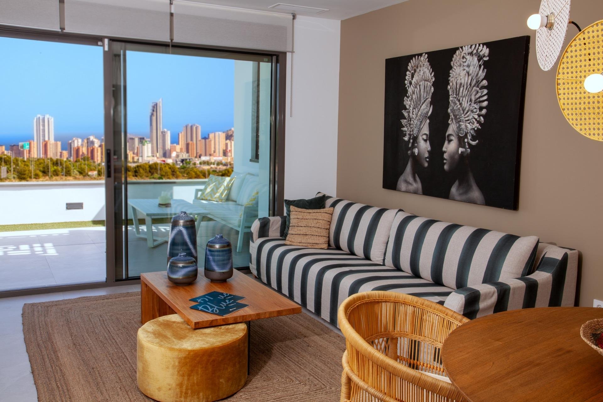 Rynek Pierwotny - Apartament -
Finestrat - Seascape