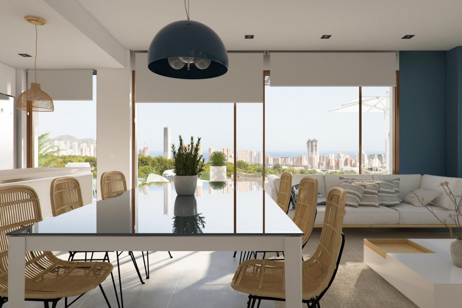 Rynek Pierwotny - Apartament -
Finestrat - Seascape