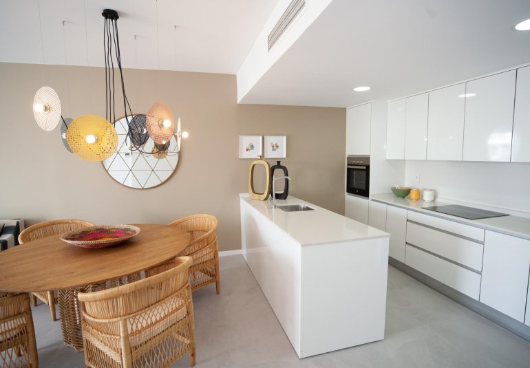 Rynek Pierwotny - Apartament -
Finestrat - Seascape