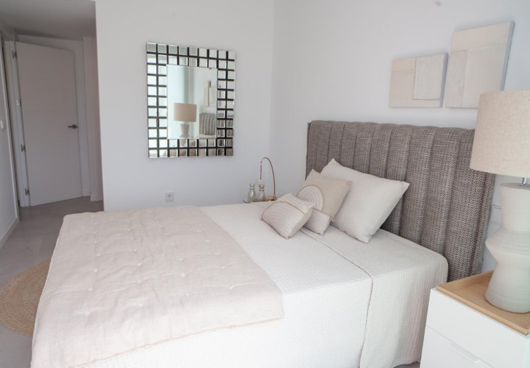 Rynek Pierwotny - Apartament -
Finestrat - Seascape