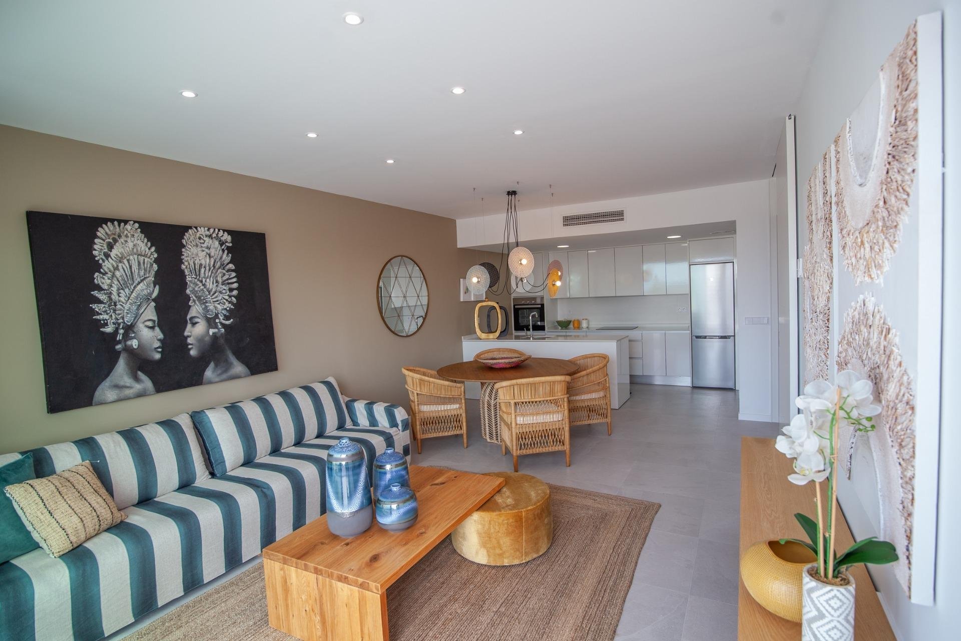 Rynek Pierwotny - Apartament -
Finestrat - Seascape