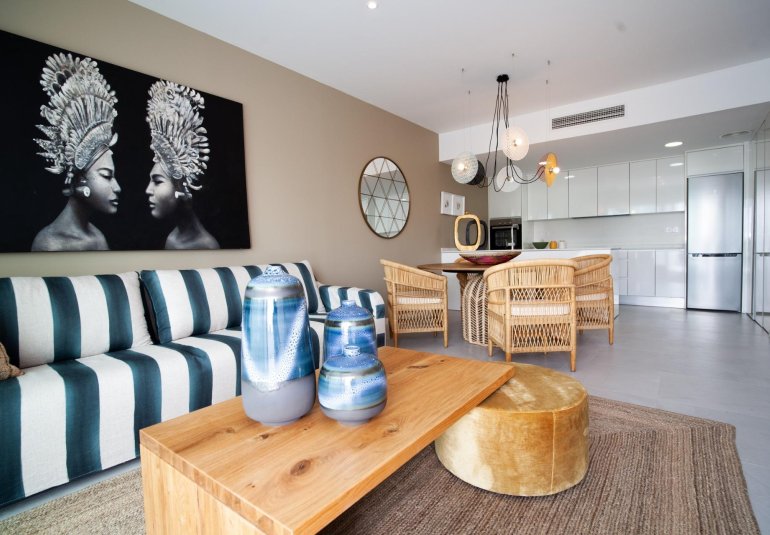 Rynek Pierwotny - Apartament -
Finestrat - Seascape