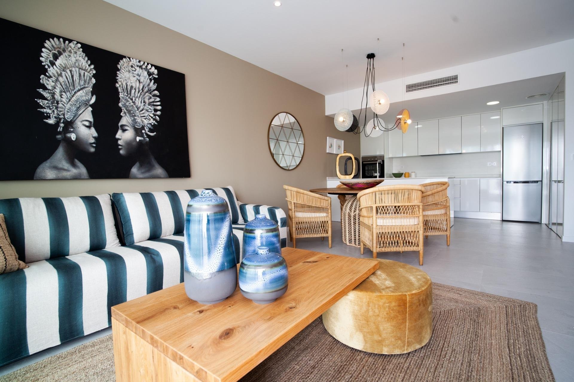 Rynek Pierwotny - Apartament -
Finestrat - Seascape
