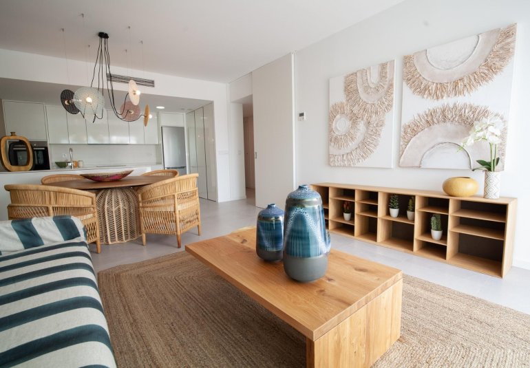 Rynek Pierwotny - Apartament -
Finestrat - Seascape
