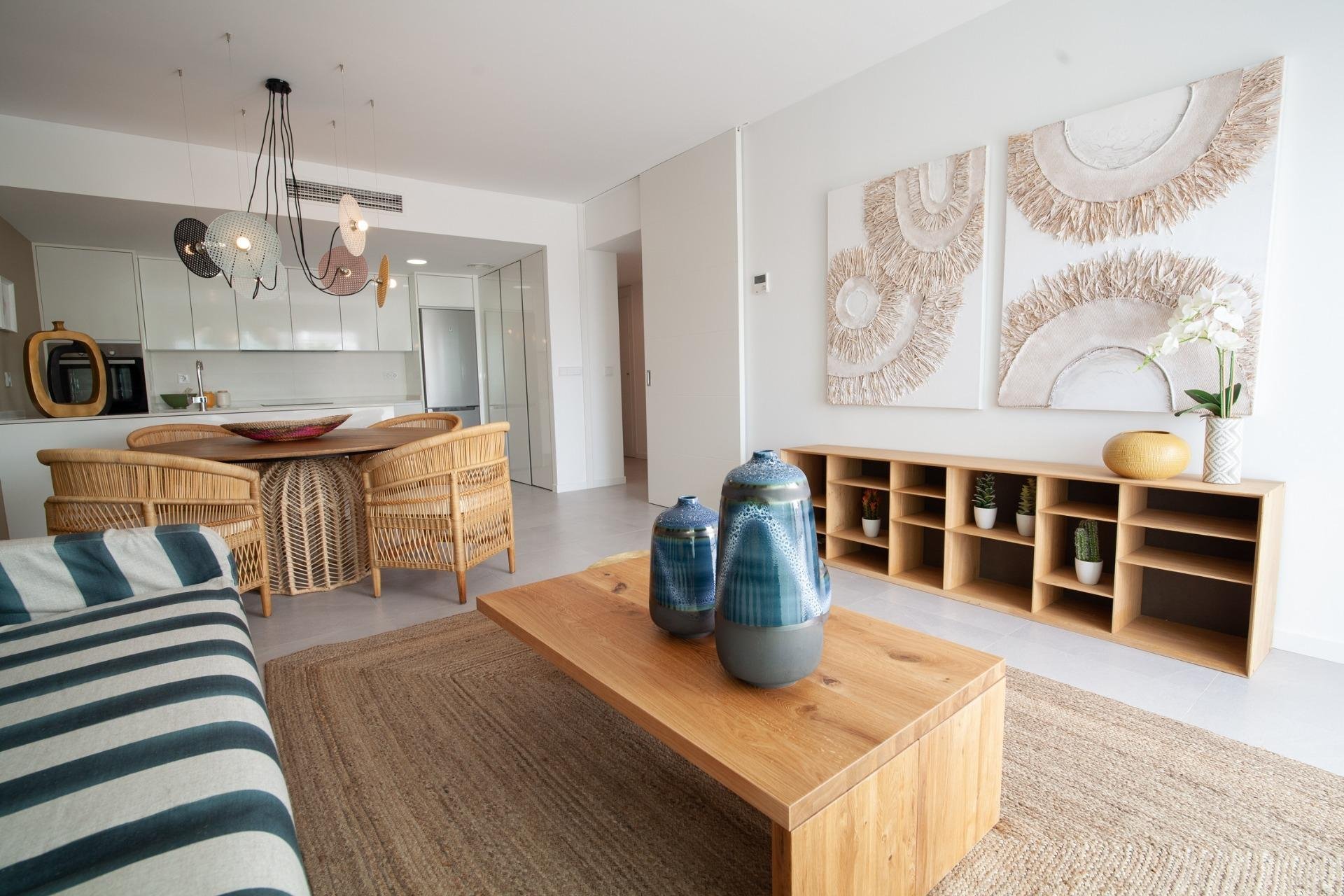 Rynek Pierwotny - Apartament -
Finestrat - Seascape
