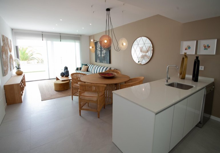 Rynek Pierwotny - Apartament -
Finestrat - Seascape