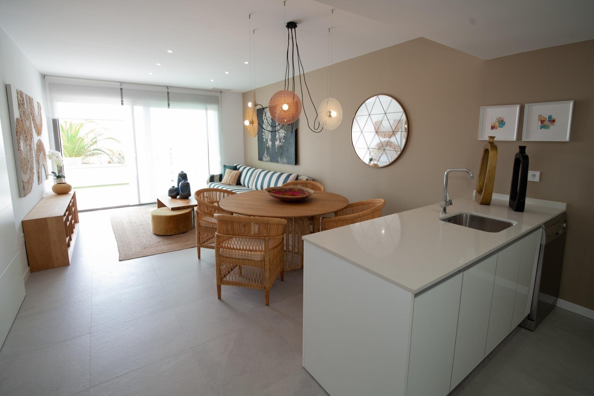 Rynek Pierwotny - Apartament -
Finestrat - Seascape