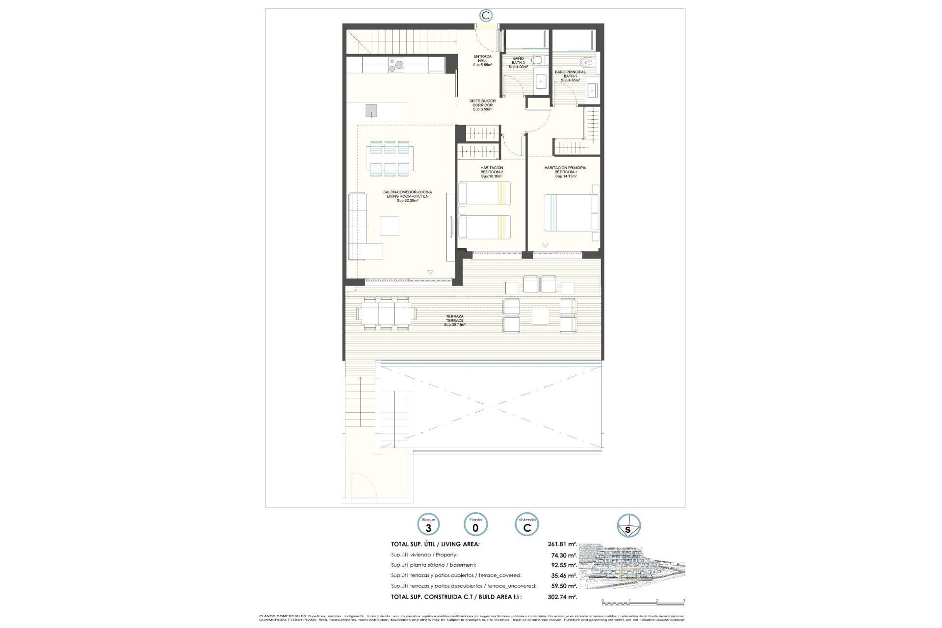 Rynek Pierwotny - Apartament -
Finestrat - Seascape
