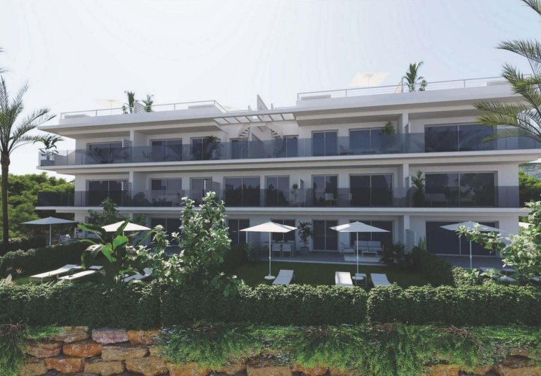 Rynek Pierwotny - Apartament -
Finestrat - Sierra cortina