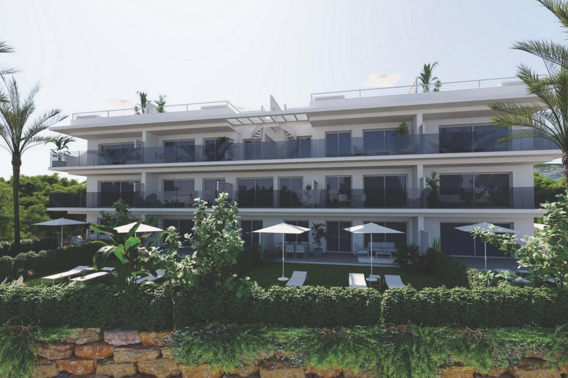 Rynek Pierwotny - Apartament -
Finestrat - Sierra cortina
