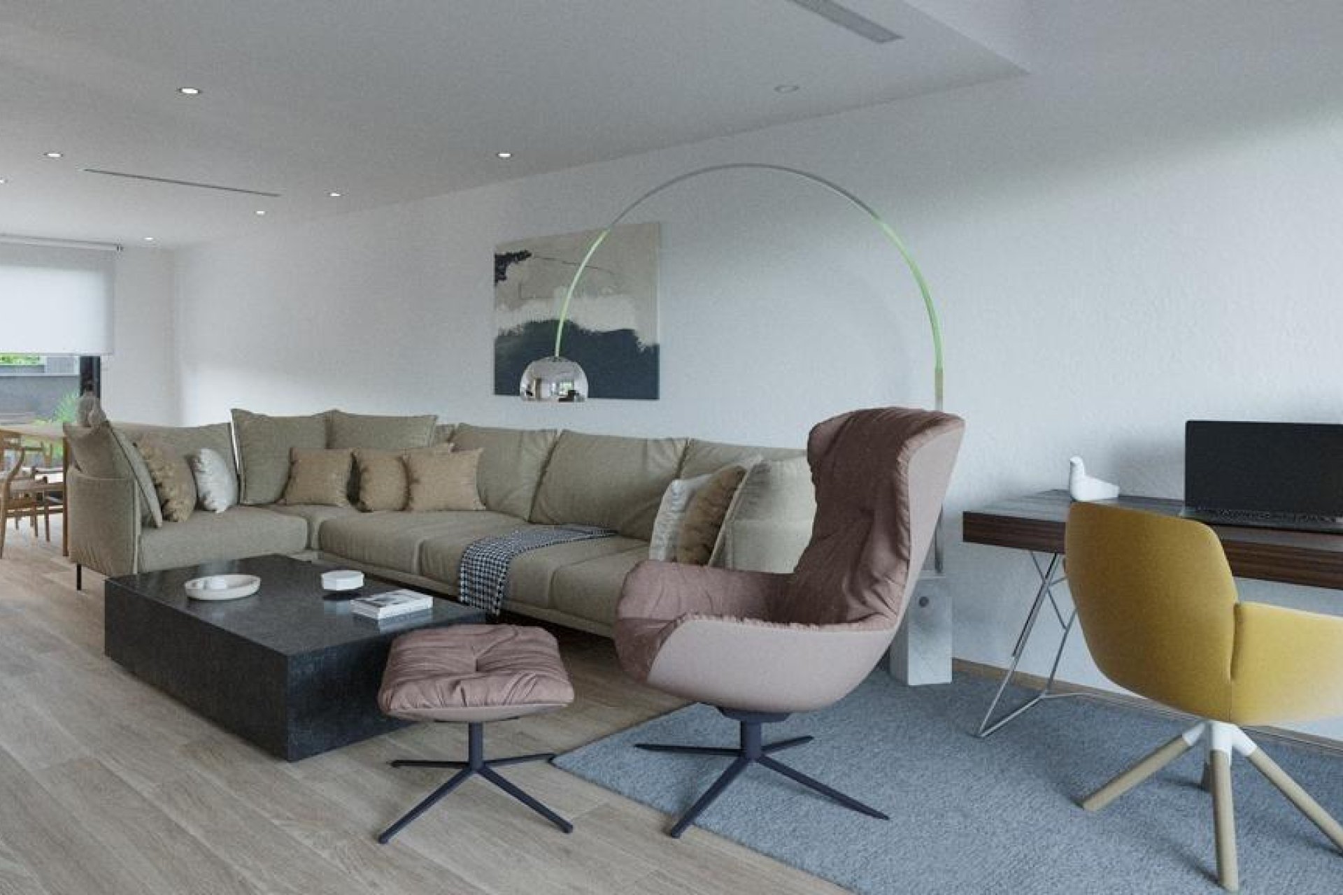 Rynek Pierwotny - Apartament -
Finestrat