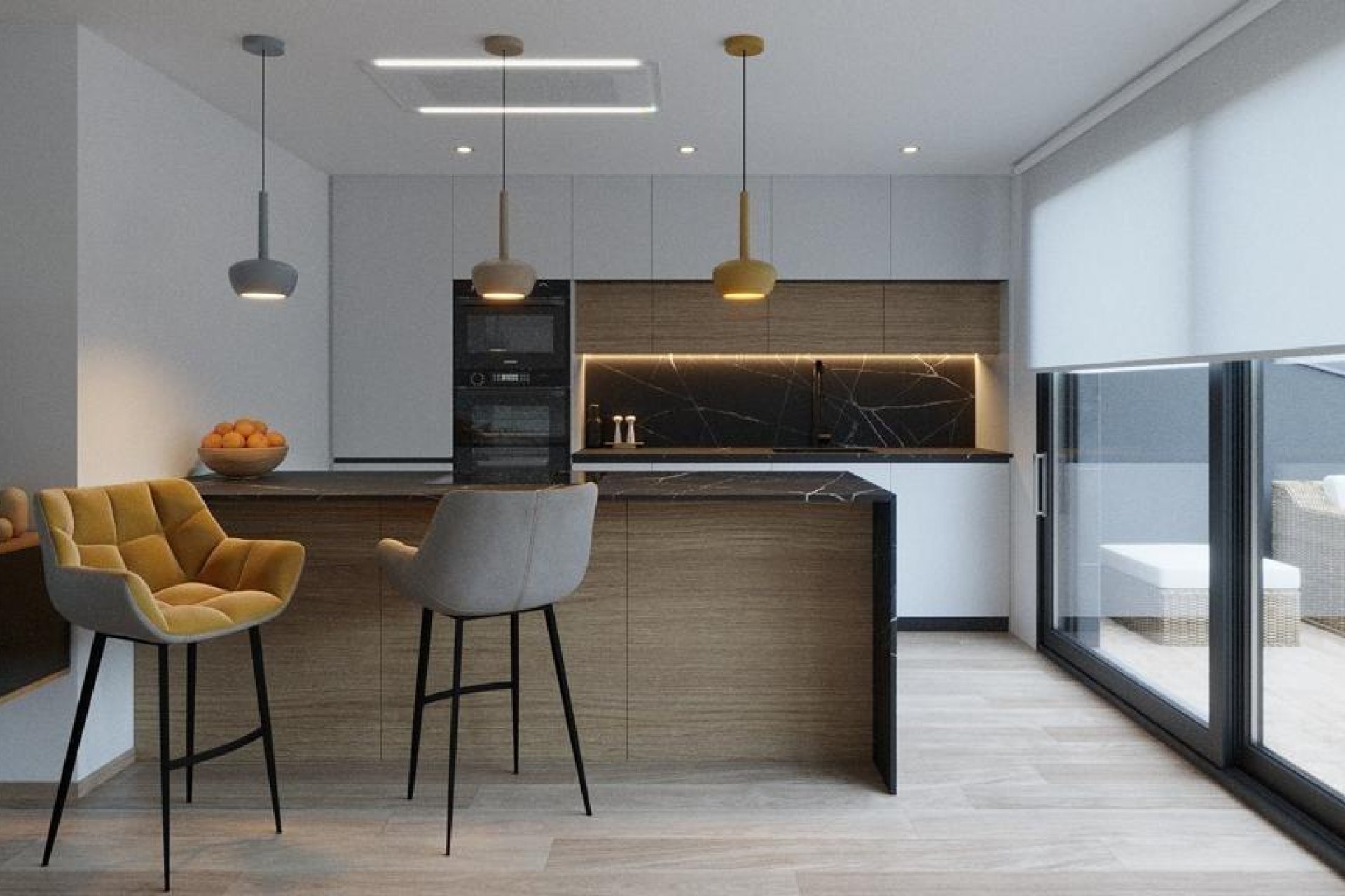 Rynek Pierwotny - Apartament -
Finestrat