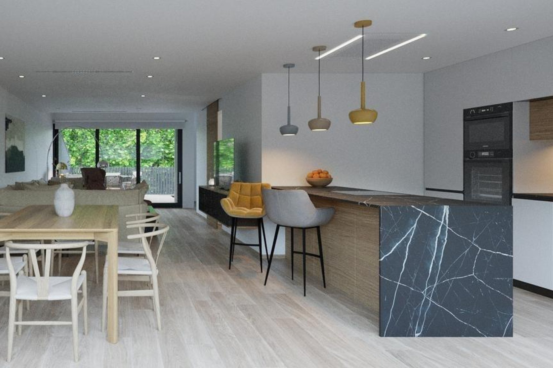 Rynek Pierwotny - Apartament -
Finestrat